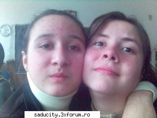 Poze - Cristina si Giorgiana:;)) ;)) ;)) - Poze !