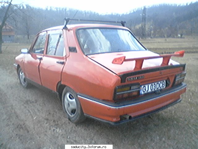 Tunning - un pic de tunning...da mai am - Chat
