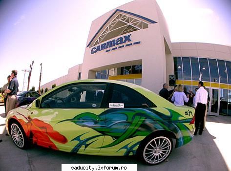 Tunning - stii c i`as face la masina ta??? As vopsii`o`n - Chat